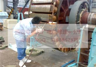 [精]西安修理電機的專家告訴你高壓電機定期保養維護什么？