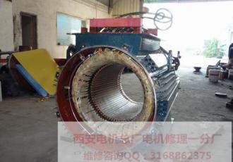 高壓電機檢修事項有哪些？