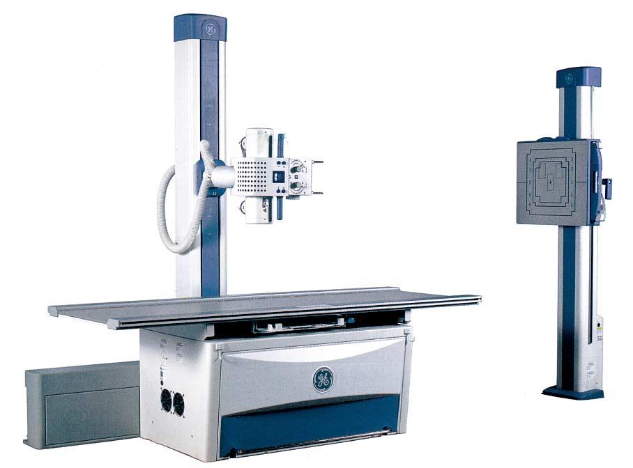 三軸力傳感器與DR設備